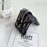 Tunde Store Christian Dior Samsung Z Flip/Z Fold Phone Case with Hand Strap – Samsung Fold Models
