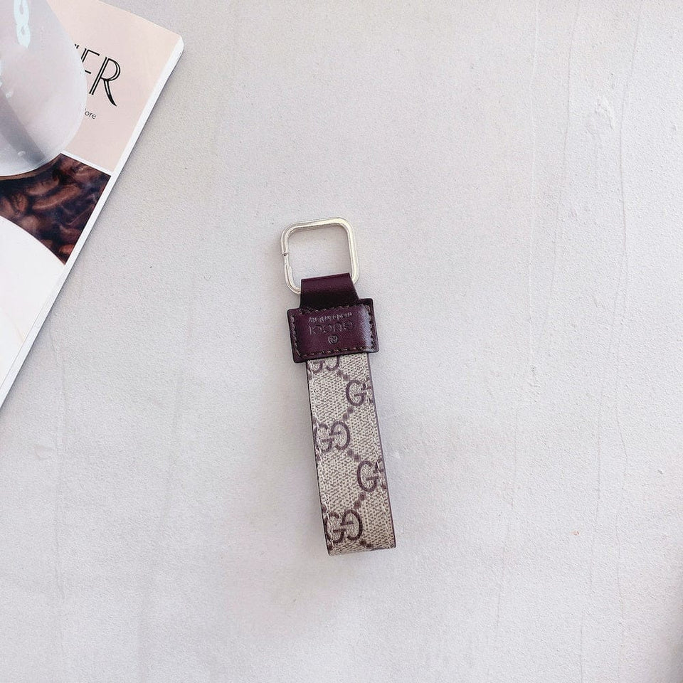 Tunde Store Classic Gucci Keychains With SiLouis Vuittoner Ring