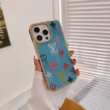 Tunde Store Colorful Designer Phone Covers for iPhone 15 Pro Max