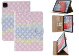 Tunde Store Colorful Leather Louis Vuitton And Gucci iPad Cases