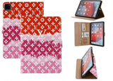 Tunde Store Colorful Leather Louis Vuitton And Gucci iPad Cases