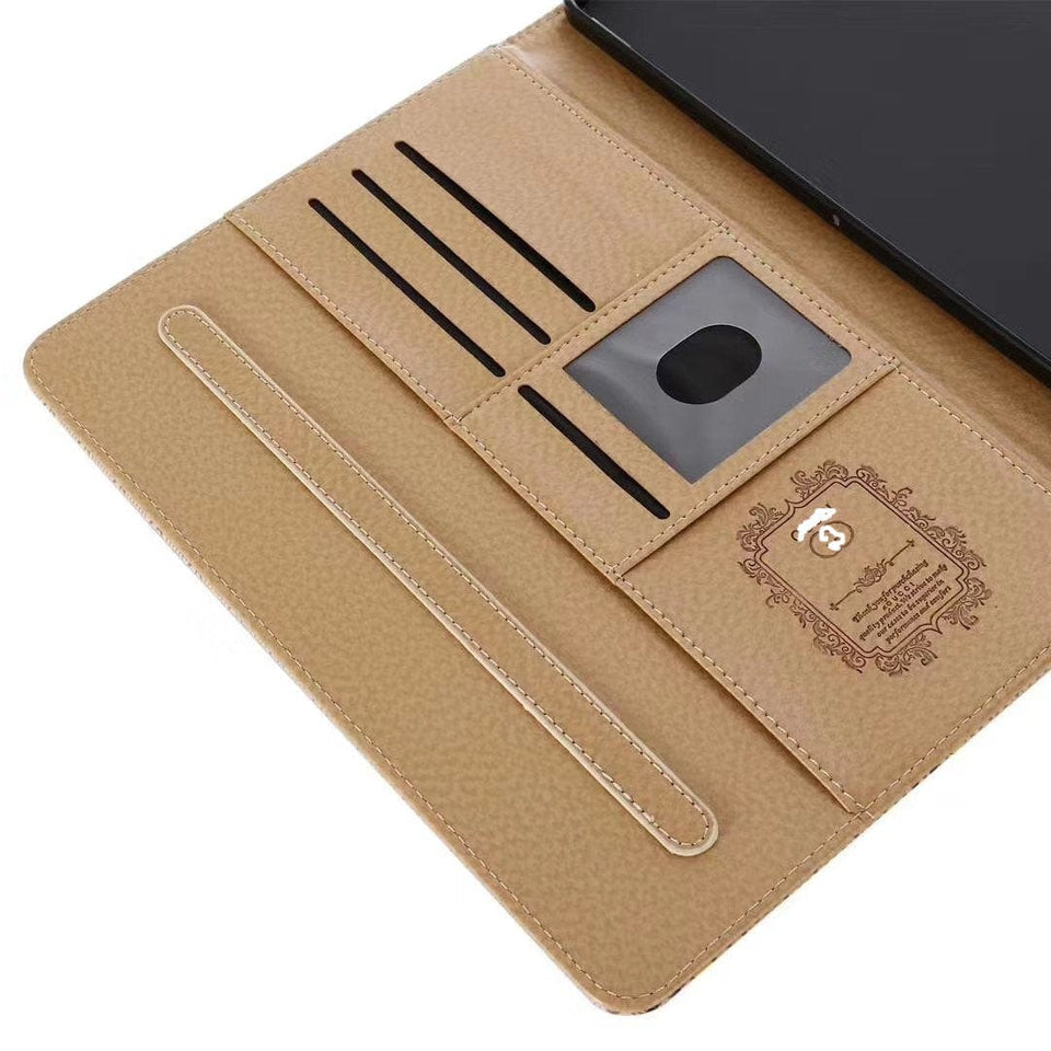 Tunde Store Colorful Leather Louis Vuitton And Gucci iPad Cases