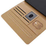 Tunde Store Colorful Leather Louis Vuitton And Gucci iPad Cases