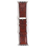Tunde Store Colorful Leather Louis Vuitton Watch Bands/Straps