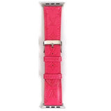 Tunde Store Colorful Leather Louis Vuitton Watch Bands/Straps