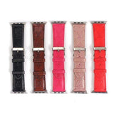 Tunde Store Colorful Leather Louis Vuitton Watch Bands/Straps