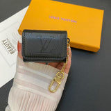 Tunde Store Colorful Louis Vuitton Airpods Cases for Airpods 1/2 & AirPods Pro & Airpods 3