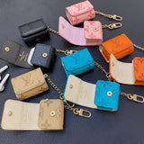 Tunde Store Colorful Louis Vuitton Airpods Cases for Airpods 1/2 & AirPods Pro & Airpods 3