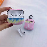 Tunde Store Colorful Louis Vuitton And Gucci Airpods & Airpods Pro Leather Cases