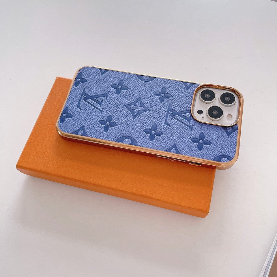 Tunde Store Colorful Louis Vuitton iPhone Cases - Vibrant Twist