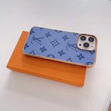 Tunde Store Colorful Louis Vuitton iPhone Cases - Vibrant Twist