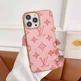 Tunde Store Colorful Louis Vuitton iPhone Cases - Vibrant Twist