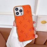 Tunde Store Colorful Louis Vuitton iPhone Cases - Vibrant Twist