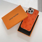 Tunde Store Colorful Louis Vuitton iPhone Cases - Vibrant Twist