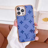 Tunde Store Colorful Louis Vuitton iPhone Cases - Vibrant Twist