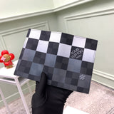 Tunde Store Colorful Louis Vuitton Passport Holder