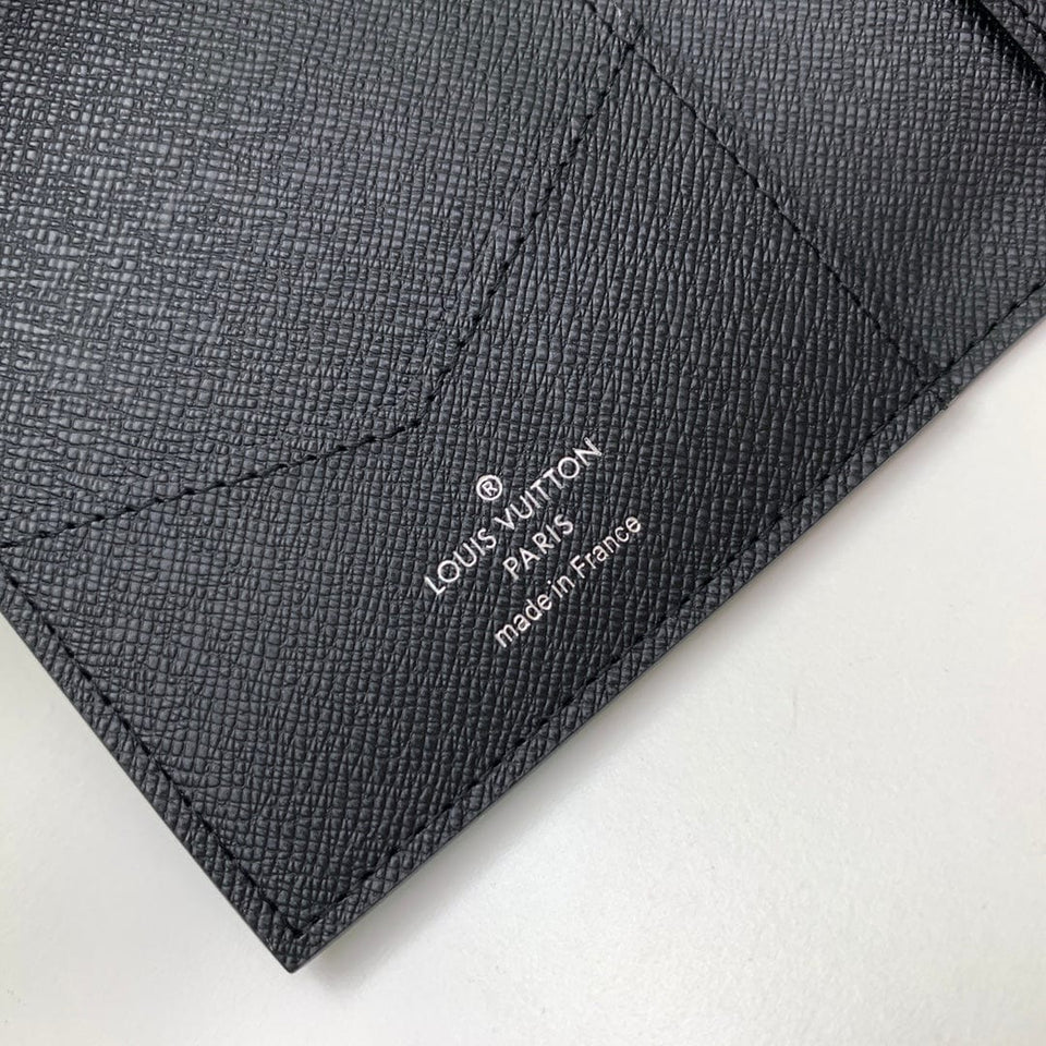 Tunde Store Colorful Louis Vuitton Passport Holder