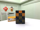 Tunde Store Colorful Louis Vuitton Passport Holder