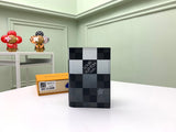 Tunde Store Colorful Louis Vuitton Passport Holder