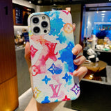 Tunde Store Colorful Louis Vuitton phone Case For Samsung
