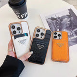 Tunde Store Colorful Prada Alligator iPhone Cover for iPhone 11 To iPhone 16