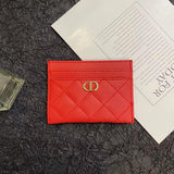 Tunde Store Dior Card Holder Wallet