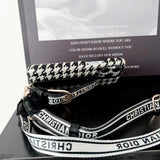 Tunde Store Dior Designer Strap iPhone Cases with Adjustable Lanyard
