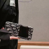 Tunde Store Dior-Inspired Samsung Z Flip Case – Available for Z Flip 3, 4, 5, and 6