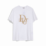 Tunde Store Dior T-shirt in black and white