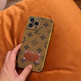 Tunde Store Electroplated iPhone 14 Pro Max Phone Case