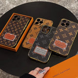 Tunde Store Electroplated iPhone 14 Pro Max Phone Case