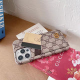 Tunde Store Embrace Italian Glamour: Introducing the Gucci iPhone 15 Pouch Case