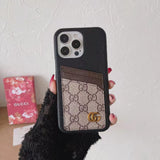 Tunde Store Embrace Italian Glamour: Introducing the Gucci iPhone 15 Pouch Case