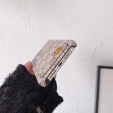 Tunde Store Embrace Italian Glamour The Gucci iPhone 15 Pouch Case