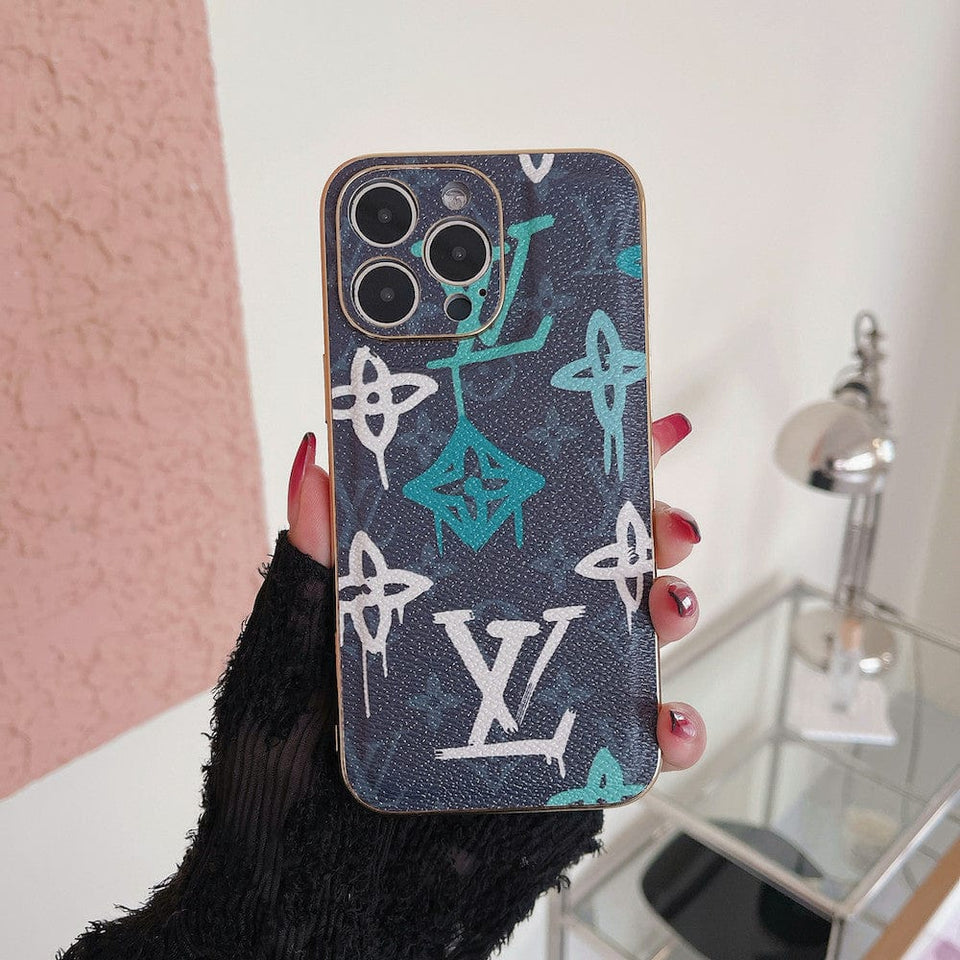 Tunde Store Exclusive Graffiti-Style Cases for iPhone 11 | iPhone 12 | iPhone 13, and iPhone 14 Pro Max