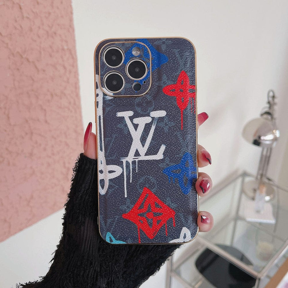 Tunde Store Exclusive Graffiti-Style Cases for iPhone 11 | iPhone 12 | iPhone 13, and iPhone 14 Pro Max