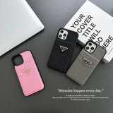 Tunde Store Fashioned Dikarcci iPhone Cover With Card Holder | iPhone 12 to iPhone 16