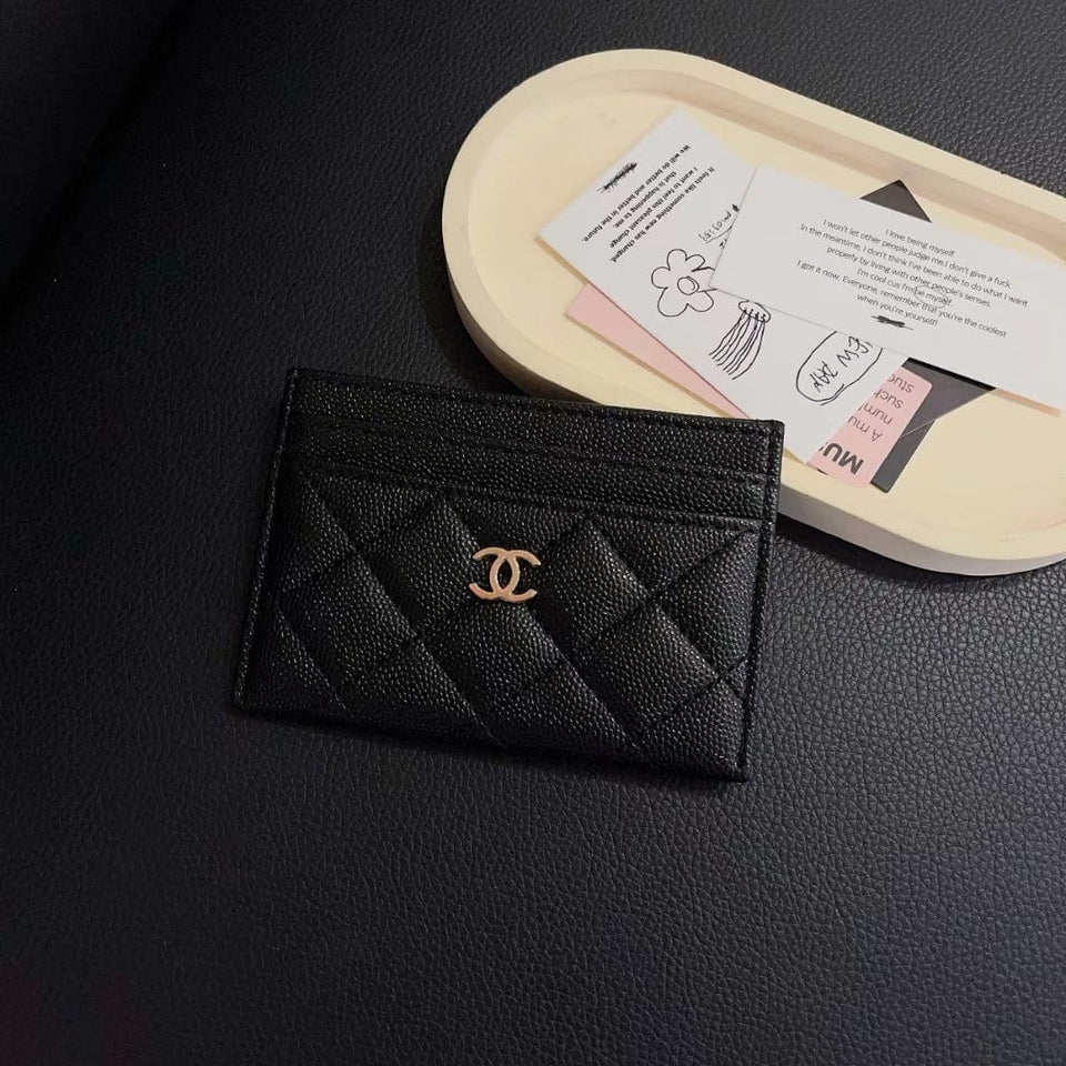 Tunde Store Fashioned YSL and Gucci Card Holder Wallet