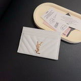 Tunde Store Fashioned YSL and Gucci Card Holder Wallet
