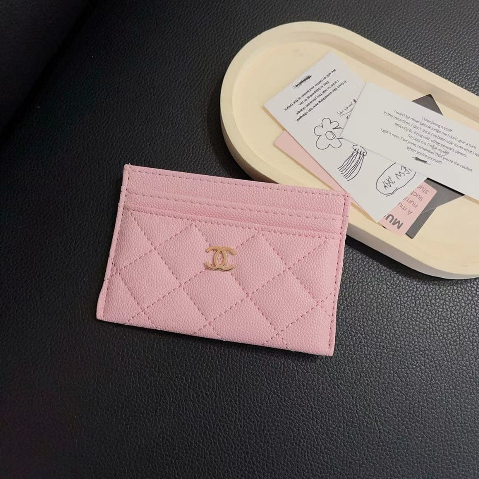 Tunde Store Fashioned YSL and Gucci Card Holder Wallet