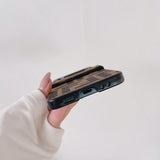 Tunde Store Fendi Z Flip Samsung Phone Case