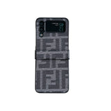 Tunde Store Fendi Z Flip Samsung Phone Case