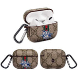 Tunde Store Gucci Airpods Pro Case - Leather Fabric