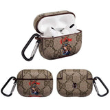 Tunde Store Gucci Airpods Pro Case - Leather Fabric