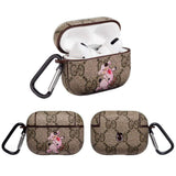 Tunde Store Gucci Airpods Pro Case - Leather Fabric