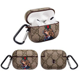 Tunde Store Gucci Airpods Pro Case - Leather Fabric