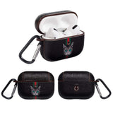 Tunde Store Gucci Airpods Pro Case - Leather Fabric