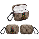 Tunde Store Gucci Airpods Pro Case - Leather Fabric