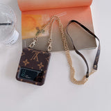 Tunde Store Gucci and Louis Vuitton Z Flip Phone Cases