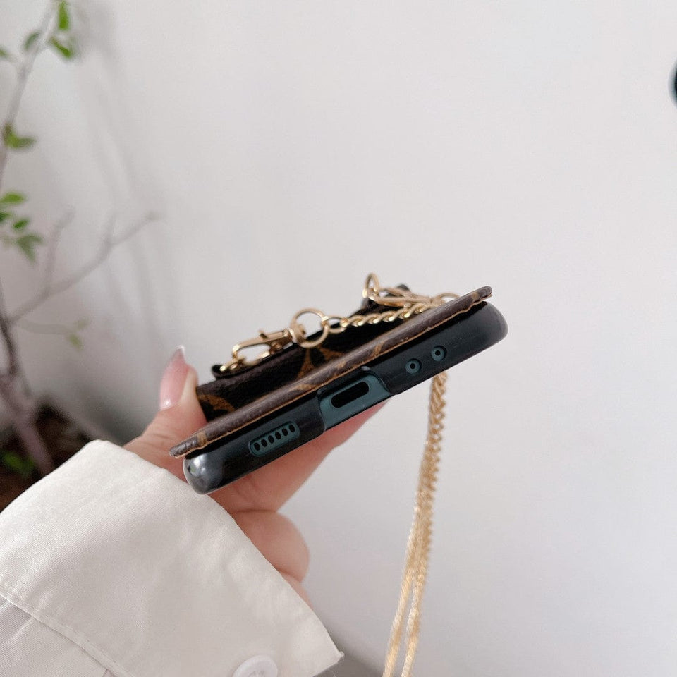 Tunde Store Gucci and Louis Vuitton Z Flip Phone Cases